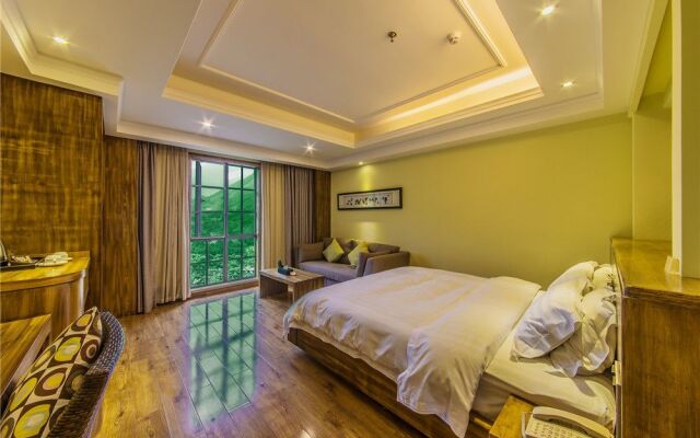 Howard Johnson Life Mountain View Chengdu