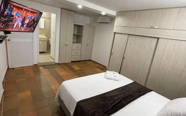 Hotel Valle Central