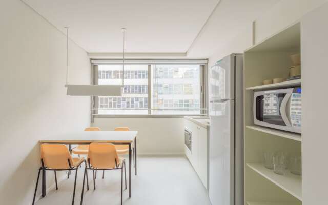 Tabas by Blueground União Continental