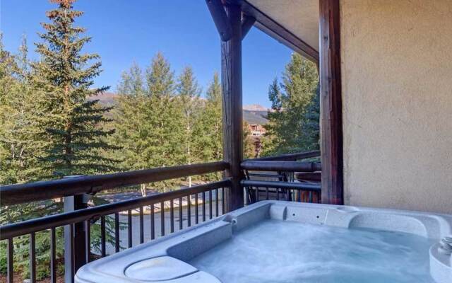 The Corral at Breckenridge by Great Western Lodging