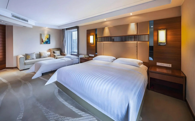 Galaxy Minyoun Chengdu Hotel