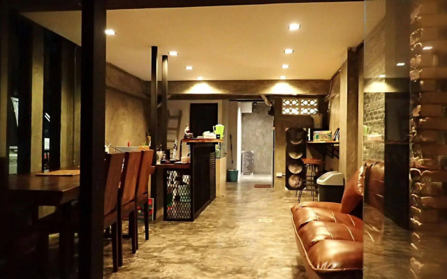 Fundee Hostel at Chiang Mai