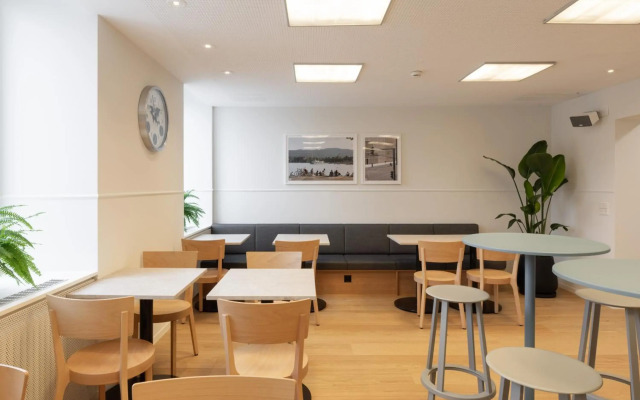 Fred Hotel Zürich Hauptbahnhof