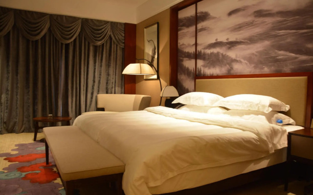 Duyun Maojianli Hotel (Qinhan Film City)