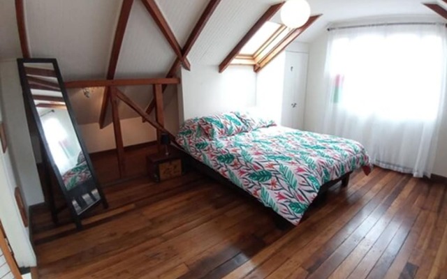 Lofts Parque Mirador Cerro Alegre