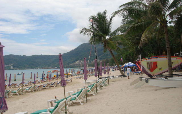 Tropicoza Guest House