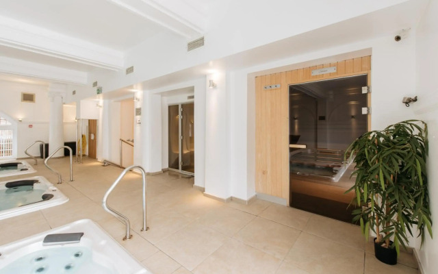 The Headland Hotel & Spa