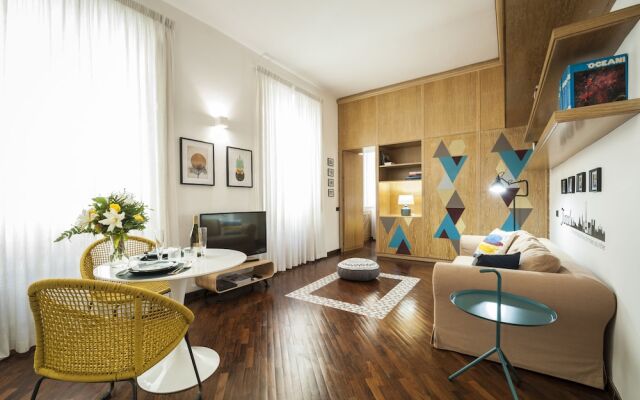 Rome as you feel - Baccina 95 Forum Apartment