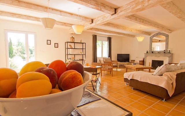 House LOlivier L'isle sur la Sorgue