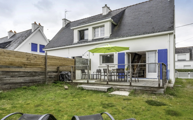 Holiday Home Ker Penthièvre