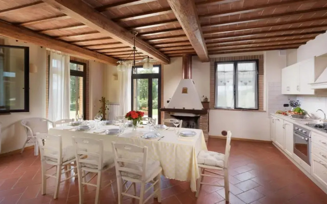 L Ovile 8 in Sovicille