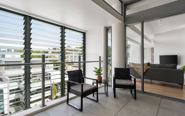 Urban Rest Double Bay Apartments