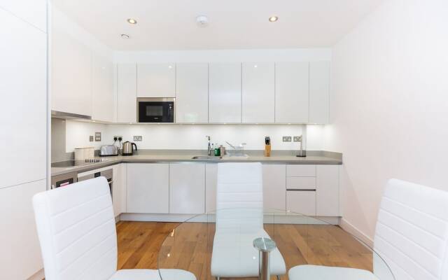 Luxury 2 Bed In Maida Vale, Near Paddington
