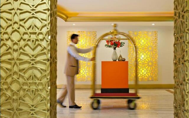 Saray Mushereib Hotel & Apartment Suites