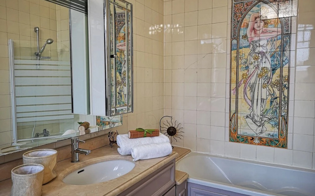 Villa des roses