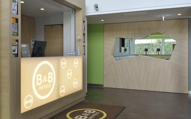 B&B Hotel Bochum-Herne