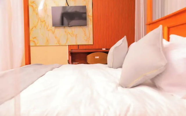 country sights Hotel Bulisa