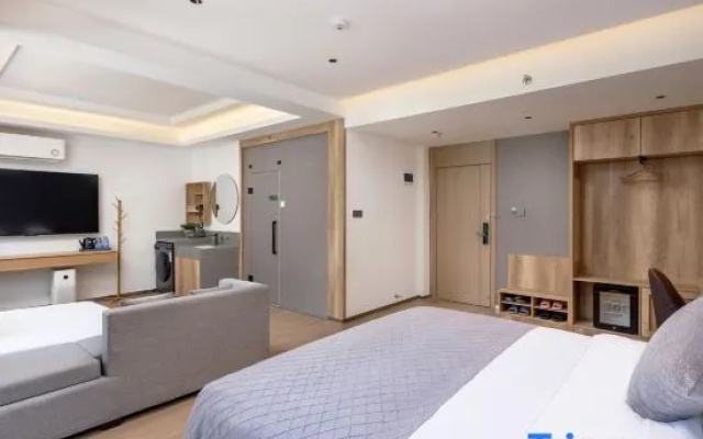 Yishan Yunshui Hotel(Yulonghe Store, Shili Gallery, Yangshuo County)