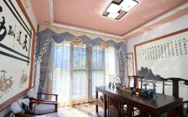 Sanqingshan Parent-child Hanshe Homestay