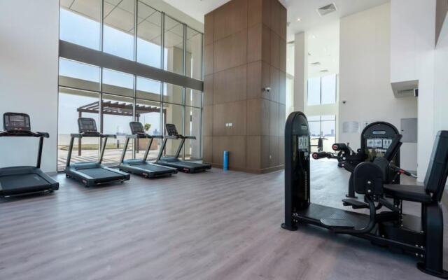 Greek View Studio Farhad Azizi Residence Al Jaddaf