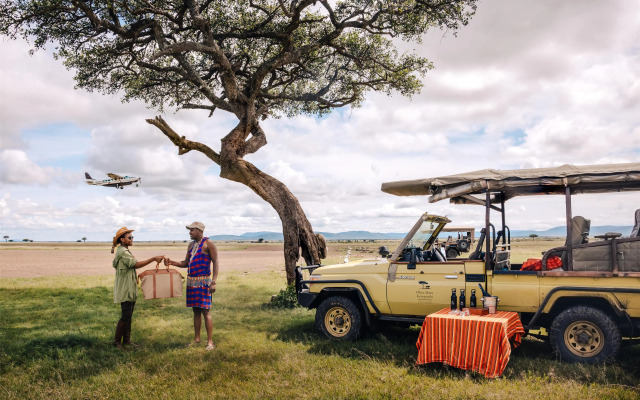 Olare Mara Kempinski Masai Mara