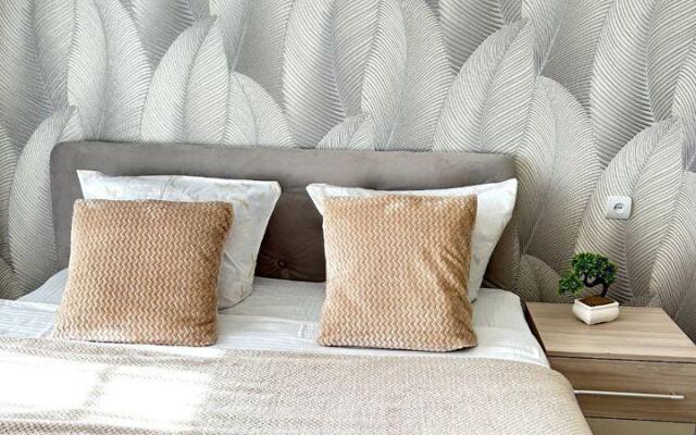 Апартаменты на улице Ботвина 10Б