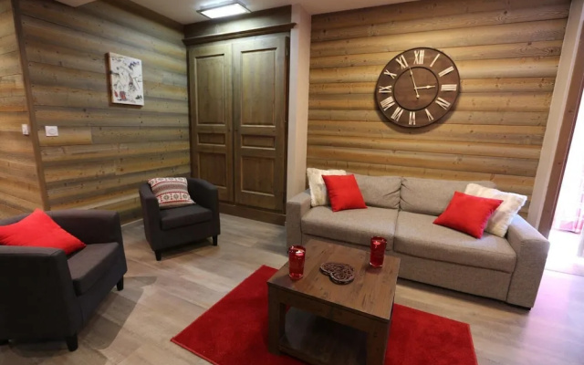 LES Chalets D'adrien N°6 : 4 Pièces 8 Personnes / 4 Rooms 8 People
