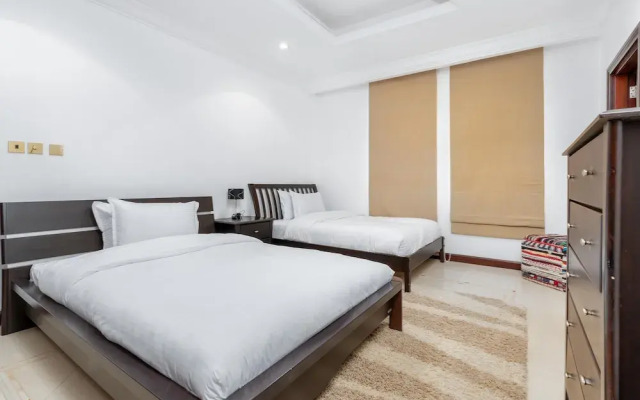 Private Palm Villa - Mint Stay