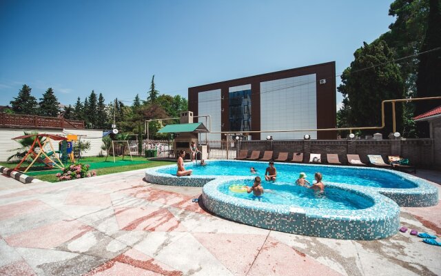 Alie Parusa Hotel