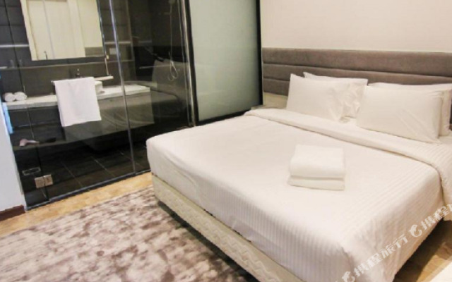 Wodages@Expressionz Professional Suites Service Apartment