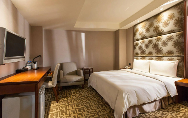 Orange Hotel - Kaifong, Taipei