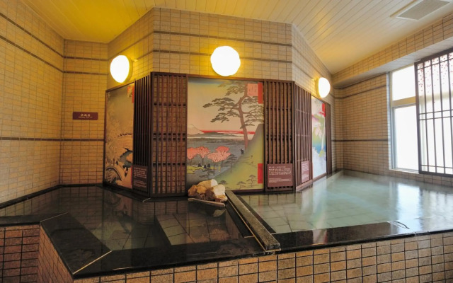 Dormy Inn EXPRESS Meguro Aobadai Hot Spring