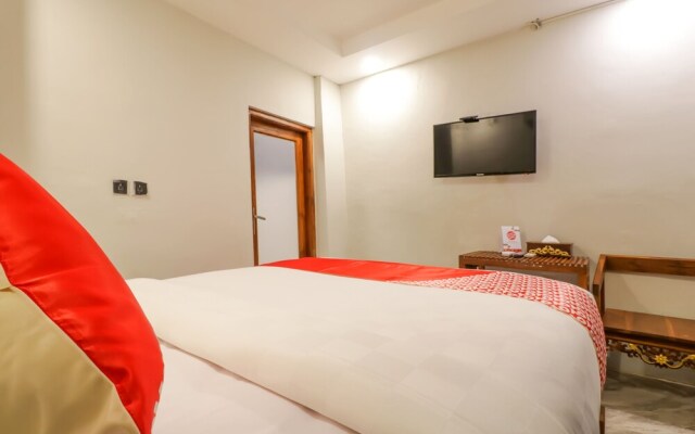 OYO 2534 Villa Krisna Balangan