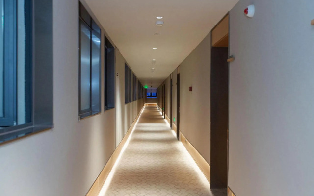 JI Hotel (Fuqing Qingchang Wanda Plaza)