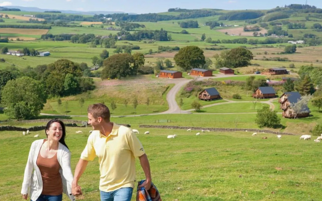 Nunland Hillside Lodges