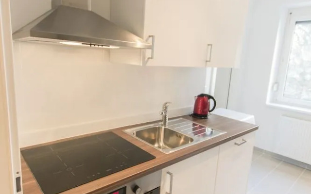 Apartment - Nähe Schottenring