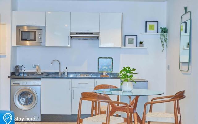 Stayhere Casablanca - Gauthier 2 - Contemporary Residence