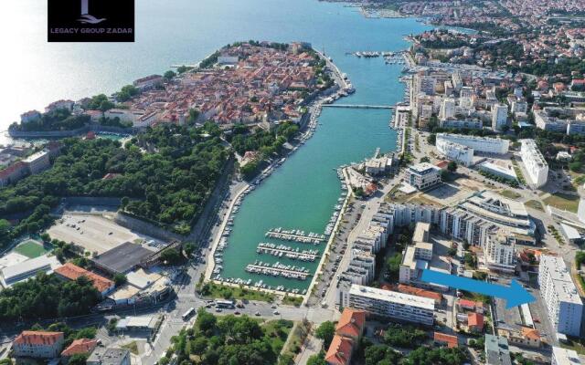 Legacy Marine2 - Zadar, Luxury Suites
