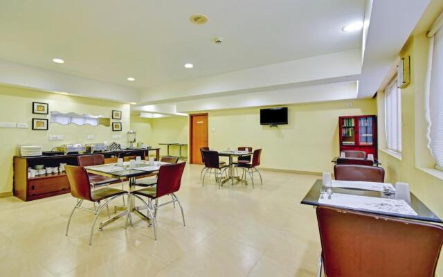 Treebo Vapr Guindy Ekkatuthangal