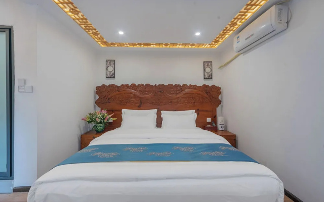 Yiyuan Snow Mountain View Historical Naxi House - Lijiang Old Town Mufu branch – Guest Rooms – Lijiang