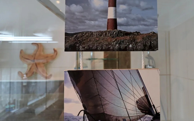 Chic Stay Near Baltic Beach