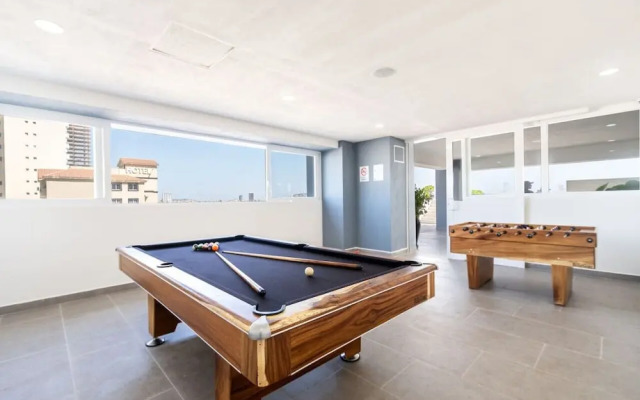Cristal bay Apartments
