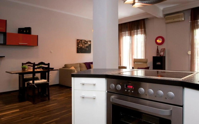 Beautiful Downtown Apartment