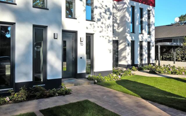 Doppelhaushalften, Strausberg