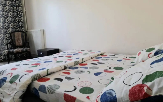 Appartement lumineux et cosy à Chaville.