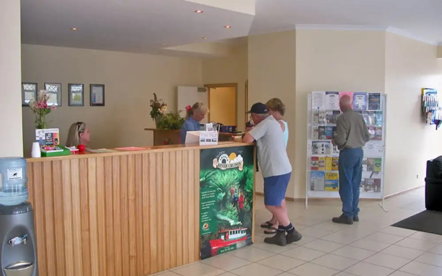 BIG4 Tassie Getaway Parks Stanley