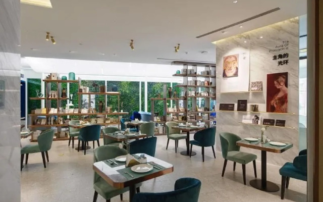 Lanou International Hotel, Hong Kong Middle Road, May Fourth Square, Qingdao