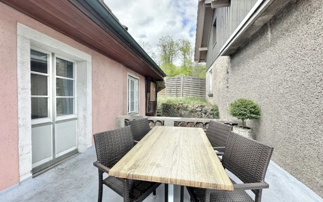 Business Apartment Oberbipp