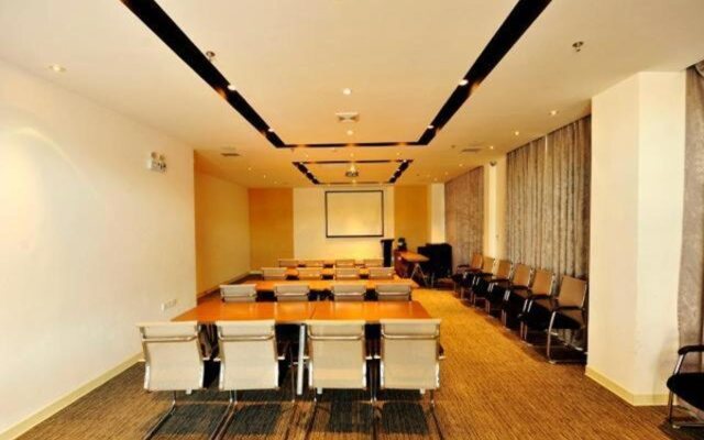 Jinjiang Inn Daqing Honggang branch