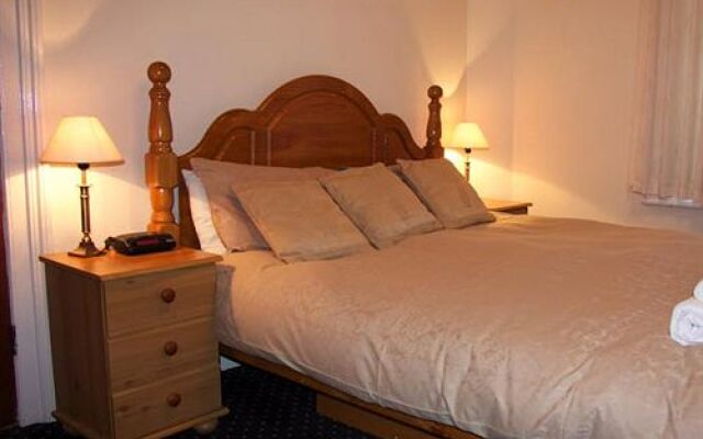 The Wood Lodge
